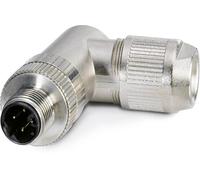 Connecteur-bus Contenu: 1 pc(s) Phoenix Contact SACC-M12MRD-4Q SH PN 1554539