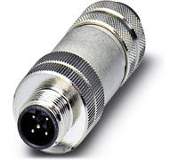 Connecteur-bus Contenu: 1 pc(s) Phoenix Contact SACC-M12MSB-5CON-PG9 SH AU 1507764