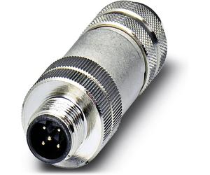 Connecteur-bus Contenu: 1 pc(s) Phoenix Contact SACC-M12MSB-5CON-PG9 SH AU 1507764