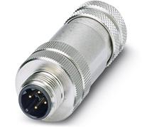 Connecteur-bus Contenu: 1 pc(s) Phoenix Contact SACC-M12MSD-4CON-PG 7-SH 1521258