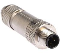 Phoenix Contact Connecteur de bus SACC-M12MSD-4Q SH PN – 4 pôles – 1 pc