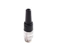 Connecteur Circulaire Étanche IP65 M16 J09, Fiche Mâle 8 Broches - Connecteur Électrique Robuste pour une Performance Fiable