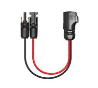 Connecteur Circulaire Industriel de Puissance de 2 Bornes à L'Adaptateur de Câble de Panneau Solaire pour la Valise de Panneau Solaire pour Furrion