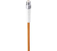 Connecteur confectionné pour capteurs/actionneurs M8 Belden WRSMV 4-521/2M 934731007-1 mâle, droit 2.00 m Nombre de pôles: 4 1 pc(s)