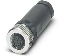 Connecteur Contenu: 1 pc(s) Phoenix Contact SACC-M12FS-12SOL-PG 9-M 1404420