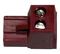connecteur correspondant Wolf à 2 broches. violet 2744924 pour WPM- 2000