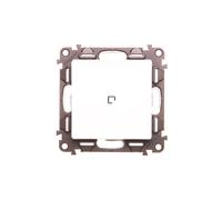 Connecteur croisé VALENA LIFE blanc 752148