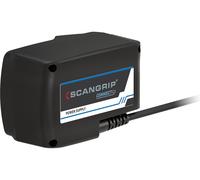 POWER SUPPLY CONNECT : Alimentation compatible avec les lampes de travail CONNECT et CAS, légère et pratique avec un câble de 5 m. Conception compacte et durable pour une utilisation professionnelle.