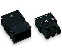 Connecteur d'alimentation série (connecteur réseau) WINSTA MIDI WAGO 770-113 mâle, droit Nombre total de pôles: 3 25 A