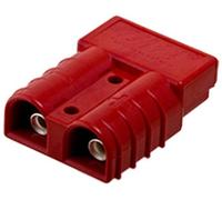 Connecteur de batterie à courant élevé 50 A. 1130-0201-01 rouge encitech Contenu: 1 pc(s)
