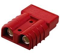 Connecteur de batterie à courant élevé 50 A. 1130-0201-02 rouge encitech Contenu: 1 pc(s)