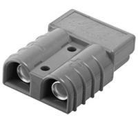 Connecteur de batterie à courant élevé 50 A. 1130-0201-04 gris encitech Contenu: 1 pc(s)