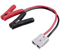 Connecteur de batterie à courant élevé sur borne de borne de batterie TC-12195684 noir, rouge TRU COMPONENTS Contenu: 1 pc(s)