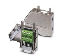 Connecteur de bus SUB-D Contenu: 1 pc(s) Phoenix Contact SUBCON-PLUS F4 2744089