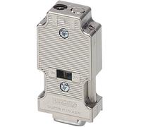 Connecteur de bus SUB-D Contenu: 1 pc(s) Phoenix Contact SUBCON-PLUS-PROFIB/AX/SC 2744380