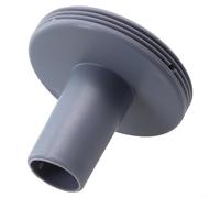 Connecteur de crépine 11070 pour piscine Intex, adaptateur fileté pour raccord de 3/4", pour modèles Easy Set Frame Simple Quick Set