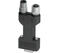 Connecteur de données pour capteurs/actionneurs Phoenix Contact SUBCON-PLUS-CAN/AX/M12 2902326 M12 Adaptateur/prolongateur droit