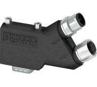 Connecteur de données pour capteurs/actionneurs Phoenix Contact SUBCON-PLUS-PROFIB/35/M12 2902320 M12 Adaptateur/prolongateur
