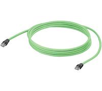 Connecteur de données pour capteurs/actionneurs Weidmüller IE-C5DS4VG0800A60A60-E 1522100800 mâle, droit 80.00 m Nombre de pôles