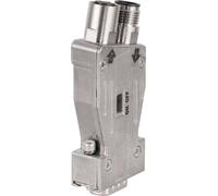 Connecteur de données pour capteurs/actionneurs Weidmüller PB-DP SUB-D M12 180 1264180000 1 pc(s)
