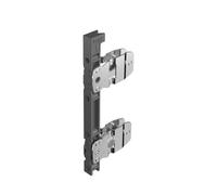 Connecteur de façade de tiroir AvanTech YOU pour profil latéral de tiroir, à visser - HETTICH - 92558