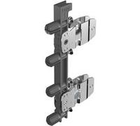 Connecteur de façade de tiroir AvanTech YOU pour profil latéral de tiroir, hauteur 187 / 251 mm, à enfoncer - HETTICH - 9255839 G