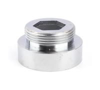 Connecteur de filetage M22 à M26 en acier inoxydable, Joints de robinet, adaptateur de robinet d'eau, accessoire de purificateur d'eau, pièces d'irrigation de jardin(M22 To F26)