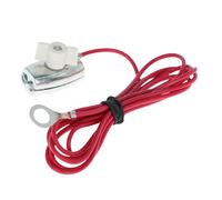 Connecteur de fils inter-cordelette œillet M8 Kerbl HT Rouge 1500 mm