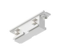 Connecteur de ligne PROARAIL3 Max. 3,680W 230V blanc métal blanc, plastique
