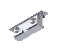 Paulmann ProRail3 connecteur x W argenté 91367