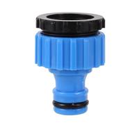 Connecteur de mamelon rapide à filetage femelle 1/2 "3/4", séparateur de robinet d'eau rotatif à 180 °, raccord rapide, Joint pivotant for lavage de voiture(1I2-3I4 Inch Nipple B)