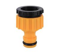 Connecteur de mamelon rapide à filetage femelle 1/2 "3/4", séparateur de robinet d'eau rotatif à 180 °, raccord rapide, Joint pivotant for lavage de voiture(1I2-3I4 Inch Nipple A)