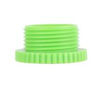 Connecteur de mamelon rapide à filetage femelle 1/2 "3/4", séparateur de robinet d'eau rotatif à 180 °, raccord rapide, Joint pivotant for lavage de voiture(1I2F To 3I4M-Thread)