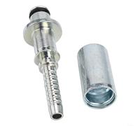 Connecteur de nettoyeur haute pression compatible avec Kärcher K2 K3 K4 K5 K6 pour accessoires de buse K7 (B)