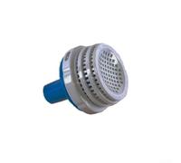 Connecteur de piscine en plastique compatible avec Intex 25012 12634 - Kit de filtre de sortie d'eau pour piscine et spa - Installation facile - Système de circulation d'eau optimal (A)