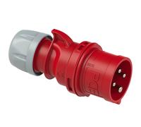 Connecteur portable (aiguillage de phase) 16A 4P 400V 7014-6