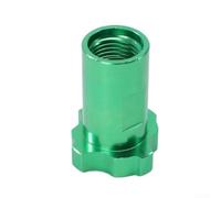 Connecteur de pulvérisation, adaptateur de bouteille de peinture électrophorétique en aluminium multi-spécifications pour revêtement d'atelier automobile, accessoire de pulvérisation professionnel