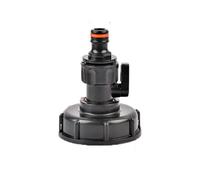 Connecteur de robinet pour cuve ibc