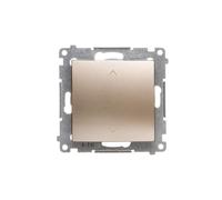 Connecteur de store premium triple Simon 54 ZZ1K.01/44
