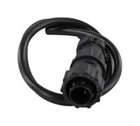 Connecteur de torche de soudage MIG pour Lincoln Easy-MIG 140 K2697-1 Sp100 Sp125 Weld Pak - Kit de remplacement en laiton à connexion rapide Euro (2 broches)