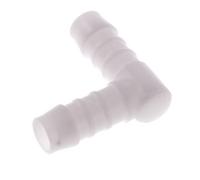 Connecteur de tuyau coudé en POM 12 mm [10 Pièces]