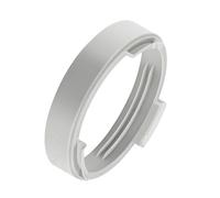 Connecteur De Tuyau De Climatiseur Portable | Coupleur De Conduit De Ventilation ABS 5.9 Pouces, Adaptateur D'échappement Universel, Raccord De Remplacement Durable | Accessoire D'installation Du Syst