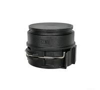 Connecteur de tuyau de liquide de refroidissement à dégagement rapide pour NW16 NW22 NW26 NW32, raccord de tuyau d'eau de chauffage avec joint anti-fuite, adaptateur de système de refroidissement