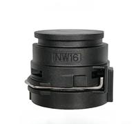 Connecteur de tuyau de refroidissement compatible avec NW16 NW22 NW26 NW32, adaptateur de tuyau d'eau à dégagement rapide avec joint anti-fuite, raccord de tuyau de chauffage (NW26)