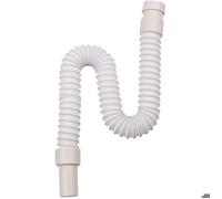 Connecteur de tuyau de vidange universel,siphon flexible,drain,pour évier de cuisine et lavabo-Fei Yu