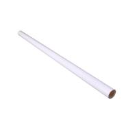 Connecteur de tuyau en PVC de 20 à 40 mm droit/coude/té/croix | Joints de tuyau d'irrigation de jardin de Valve d'eau d'aquarium(PVC Pipe(50cm Long),20mm)