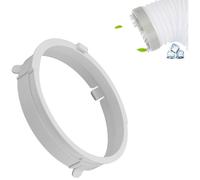 Connecteur de tuyau pour climatiseur - Midea - Installation facile sans outil - Compatible avec Midea 1.5P KYR 35