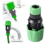 Connecteur de tuyau universel pour robinet de cuisine, raccord rapide, arrosage de jardin, adaptateur de tuyau d'eau, pièces de connexion réutilisables OG Adapter