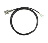 Connecteur d'électrovanne avec joint intégré Weidmüller SAIL-VSBD-10U(0,5) 1845161000 Contenu: 1 pc(s)