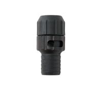 Connecteur d'entrée pour bloc de ponçage Ø20mm - MIRKA 8391111211